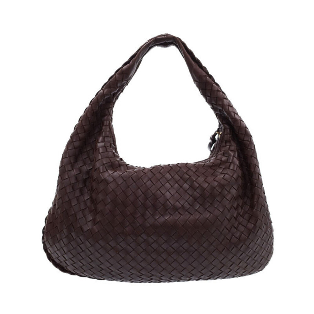 Bottega Veneta Intrecciato Shoulder Bag - Picture 2 of 9